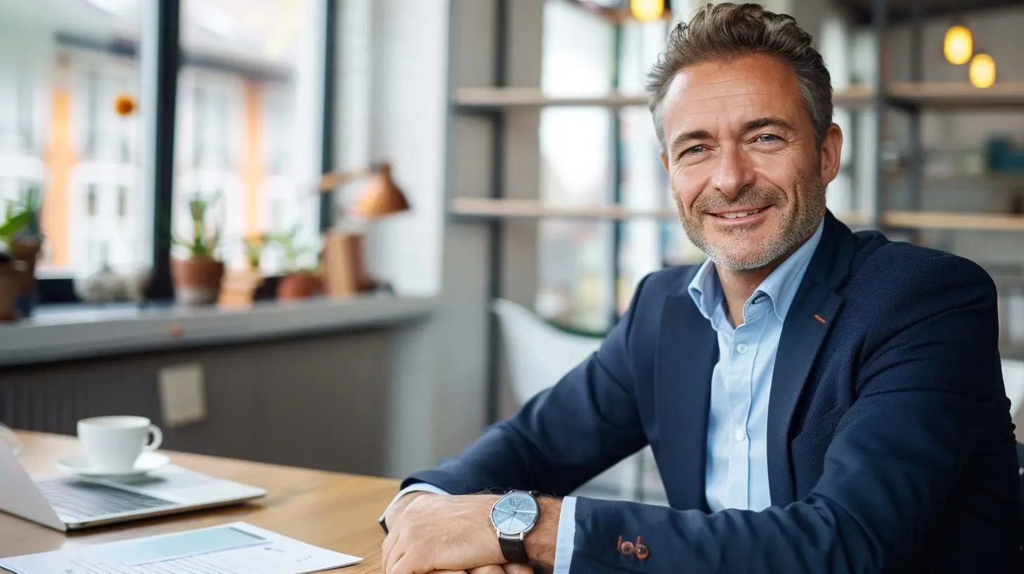 Ihr Unternehmen auf Wachstumskurs