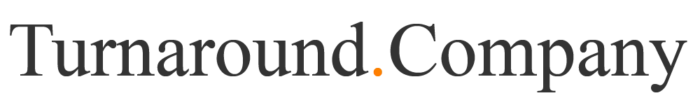 Turnaround.Company Logo